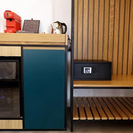 Mazzini 게스트하우스 파뷔냐나도