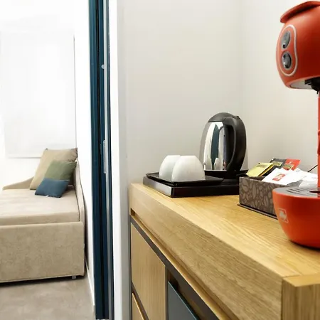 Mazzini Pensjonat 4*