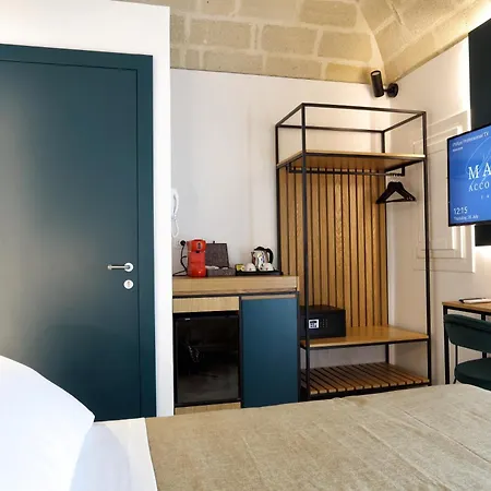 Гостевой дом Mazzini 4*