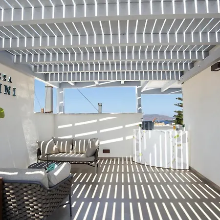 Mazzini 4* Ilha de Favignana