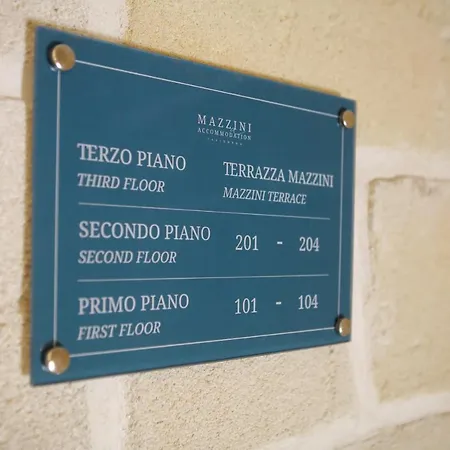 Mazzini Gasthof Favignana