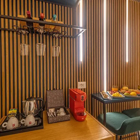 Mazzini Гостевой дом Фавиньяна