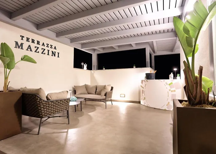 Mazzini Penzion 4*