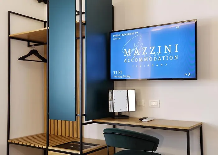 Mazzini בית הארחה
