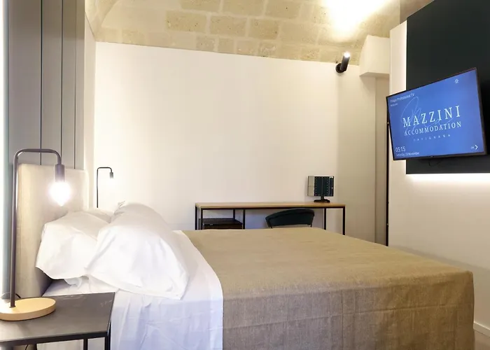 Mazzini 4* Favignana