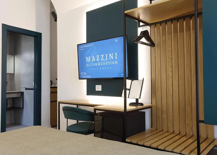 בית הארחה Mazzini