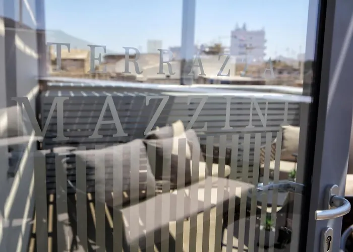 Penzion Mazzini Favignana