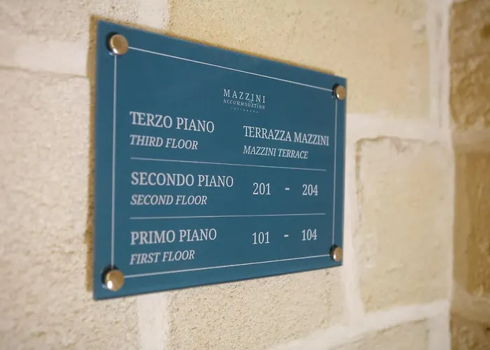 Mazzini Penzion Favignana