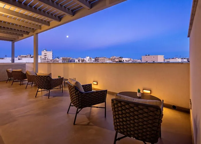 Mazzini Penzion Favignana